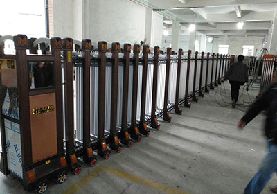 藍鉆系列案例 - 中出網(wǎng)-智能出入口與停車充電門戶