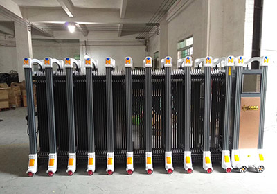 藍鉆系列案例 - 中出網(wǎng)-智能出入口與停車充電門戶