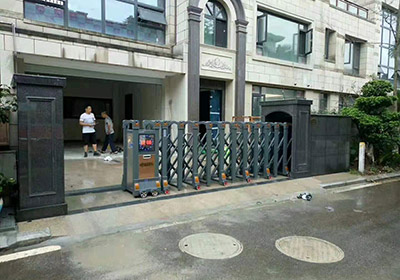 藍鉆系列案例 - 中出網(wǎng)-智能出入口與停車充電門戶