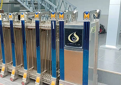 藍鉆系列案例 - 中出網(wǎng)-智能出入口與停車充電門戶