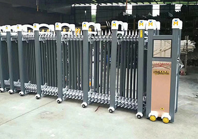 藍鉆系列案例 - 中出網(wǎng)-智能出入口與停車充電門戶