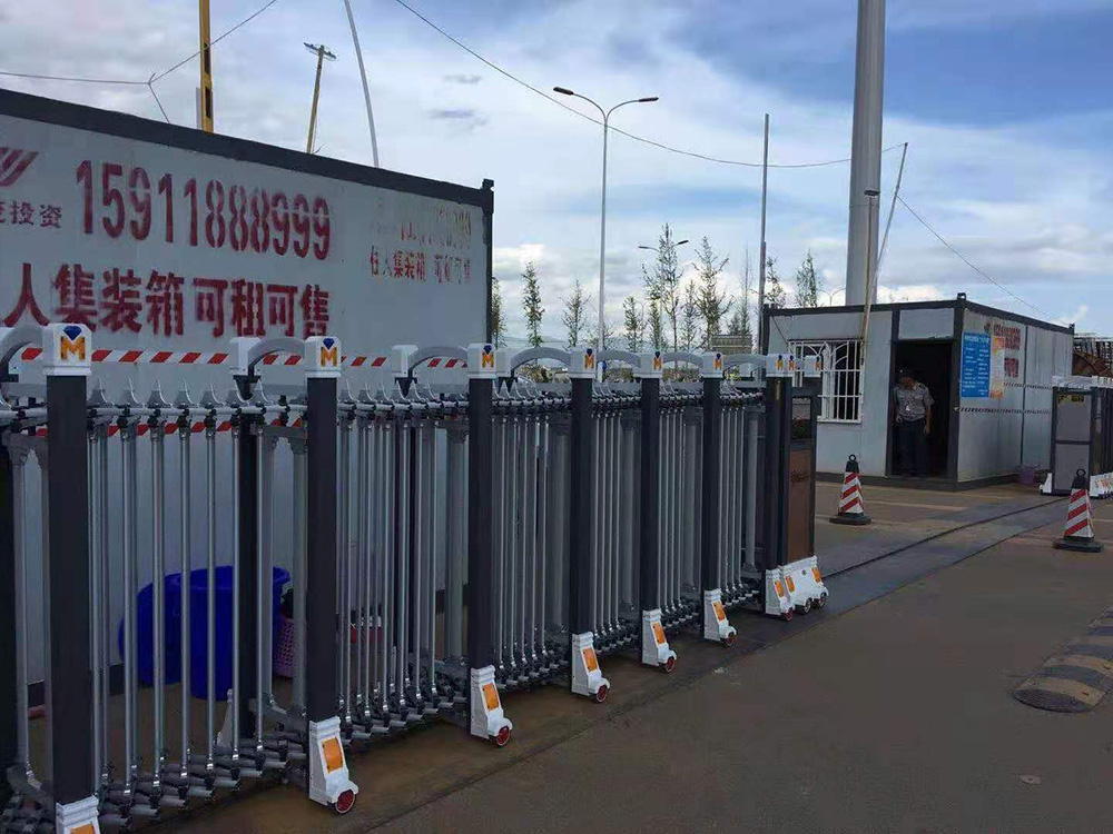 藍鉆系列案例 - 中出網(wǎng)-智能出入口與停車充電門戶