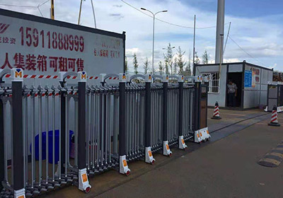 藍鉆系列案例 - 中出網(wǎng)-智能出入口與停車充電門戶