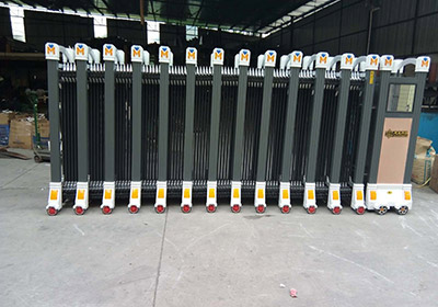 藍鉆系列案例 - 中出網(wǎng)-智能出入口與停車充電門戶