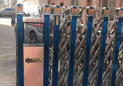 藍鉆系列案例 - 中出網(wǎng)-智能出入口與停車充電門戶