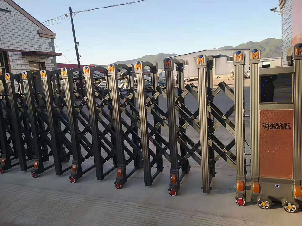 藍(lán)鉆系列案例 - 中出網(wǎng)-智能出入口與停車充電門戶