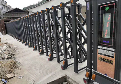 藍鉆系列案例 - 中出網(wǎng)-智能出入口與停車充電門戶