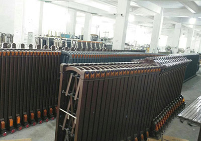 藍鉆系列案例 - 中出網(wǎng)-智能出入口與停車充電門戶