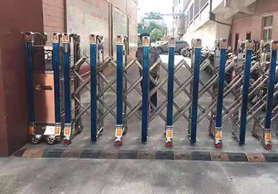 藍鉆系列案例 - 中出網(wǎng)-智能出入口與停車充電門戶