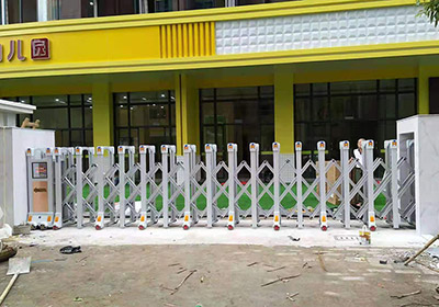 藍鉆系列案例 - 中出網(wǎng)-智能出入口與停車充電門戶