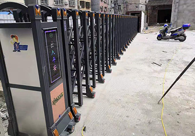 藍鉆系列案例 - 中出網(wǎng)-智能出入口與停車充電門戶