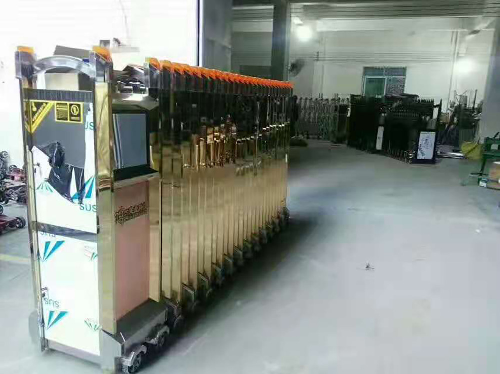 變形金剛系列案例 - 中出網(wǎng)-智能出入口與停車充電門戶