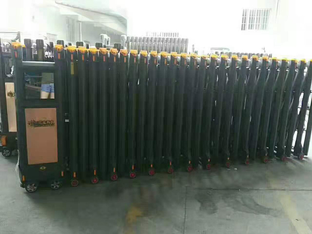 變形金剛系列案例 - 中出網(wǎng)-智能出入口與停車充電門戶