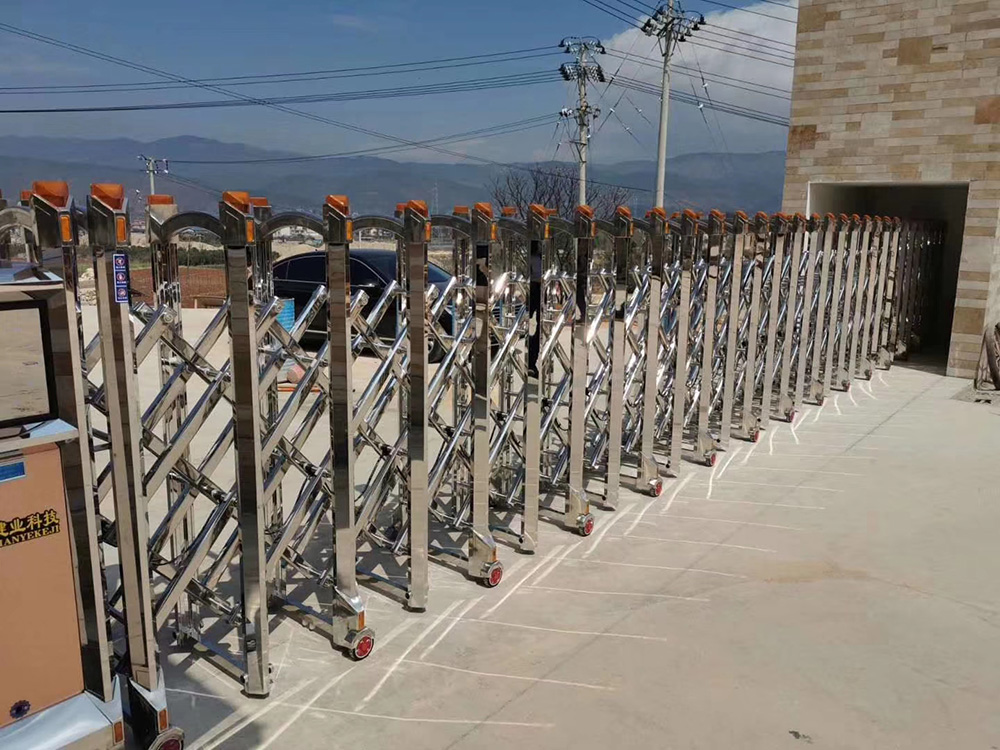 變形金剛系列案例 - 中出網(wǎng)-智能出入口與停車充電門戶