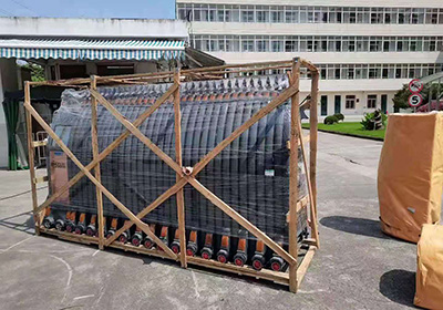 奔騰工程案例 - 中出網-智能出入口與停車充電門戶