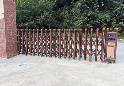 變形金剛系列案例 - 中出網(wǎng)-智能出入口與停車充電門戶