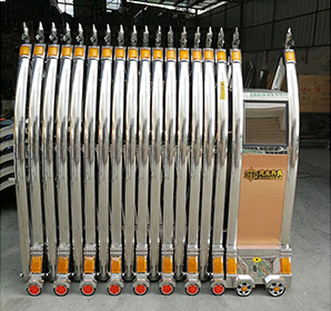 奔騰工程案例 - 中出網(wǎng)-智能出入口與停車充電門戶