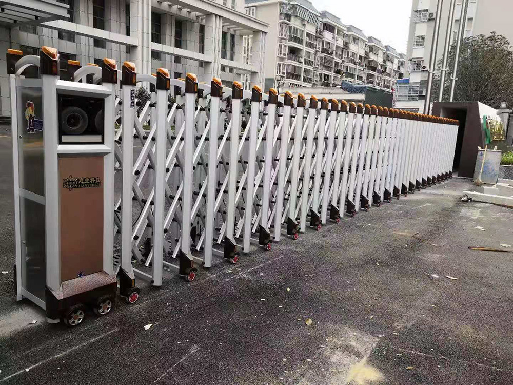 變形金剛系列案例 - 中出網(wǎng)-智能出入口與停車充電門戶