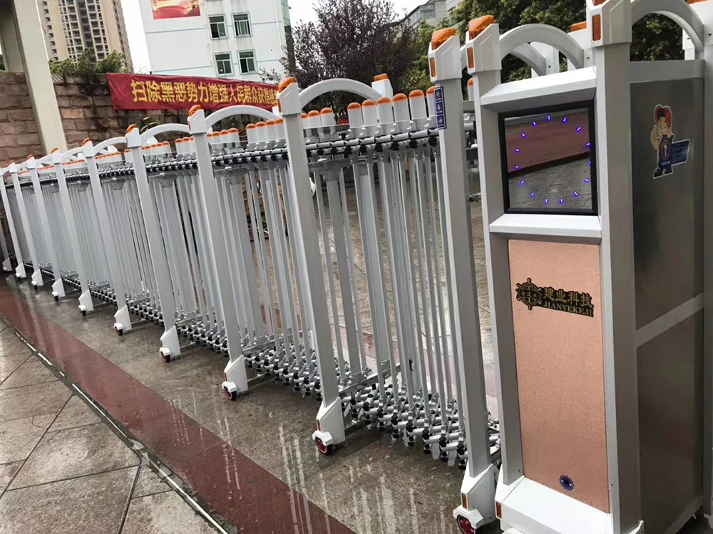 變形金剛系列案例 - 中出網(wǎng)-智能出入口與停車充電門戶