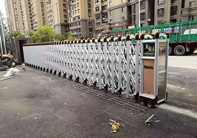 變形金剛系列案例 - 中出網(wǎng)-智能出入口與停車充電門戶