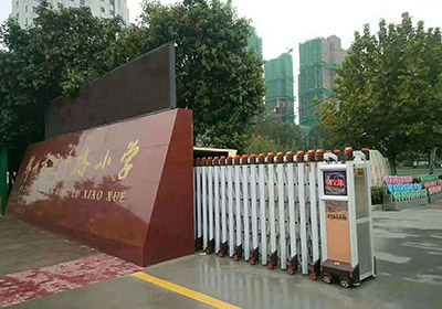 變形金剛系列案例 - 中出網(wǎng)-智能出入口與停車充電門戶