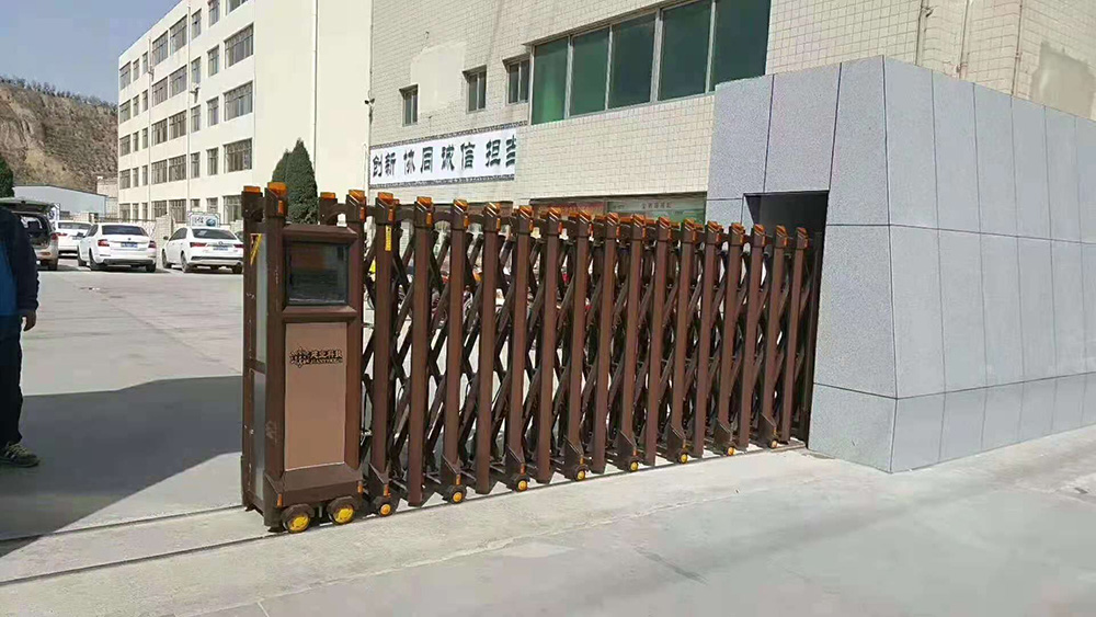 變形金剛系列案例 - 中出網(wǎng)-智能出入口與停車(chē)充電門(mén)戶(hù)