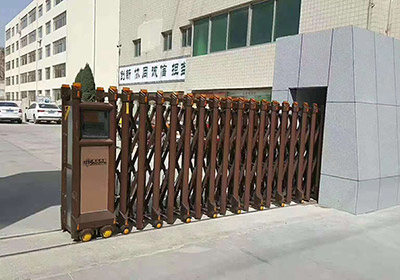 變形金剛系列案例 - 中出網(wǎng)-智能出入口與停車充電門戶