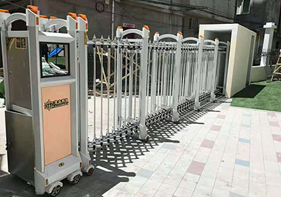 變形金剛系列案例 - 中出網(wǎng)-智能出入口與停車充電門戶