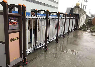 變形金剛系列案例 - 中出網(wǎng)-智能出入口與停車充電門戶