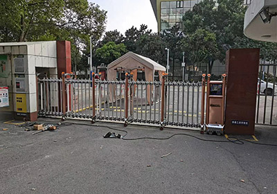 變形金剛系列案例 - 中出網(wǎng)-智能出入口與停車充電門戶