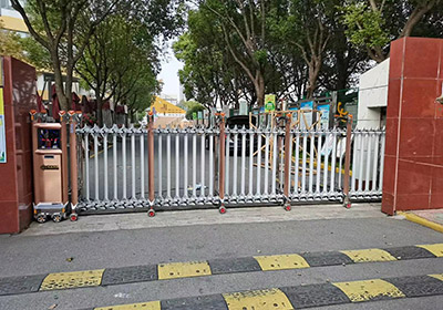 變形金剛系列案例 - 中出網(wǎng)-智能出入口與停車充電門戶