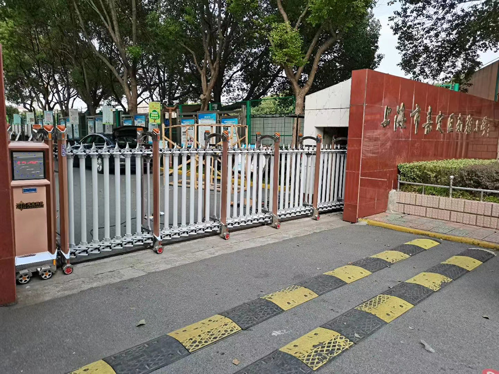 變形金剛系列案例 - 中出網(wǎng)-智能出入口與停車充電門戶