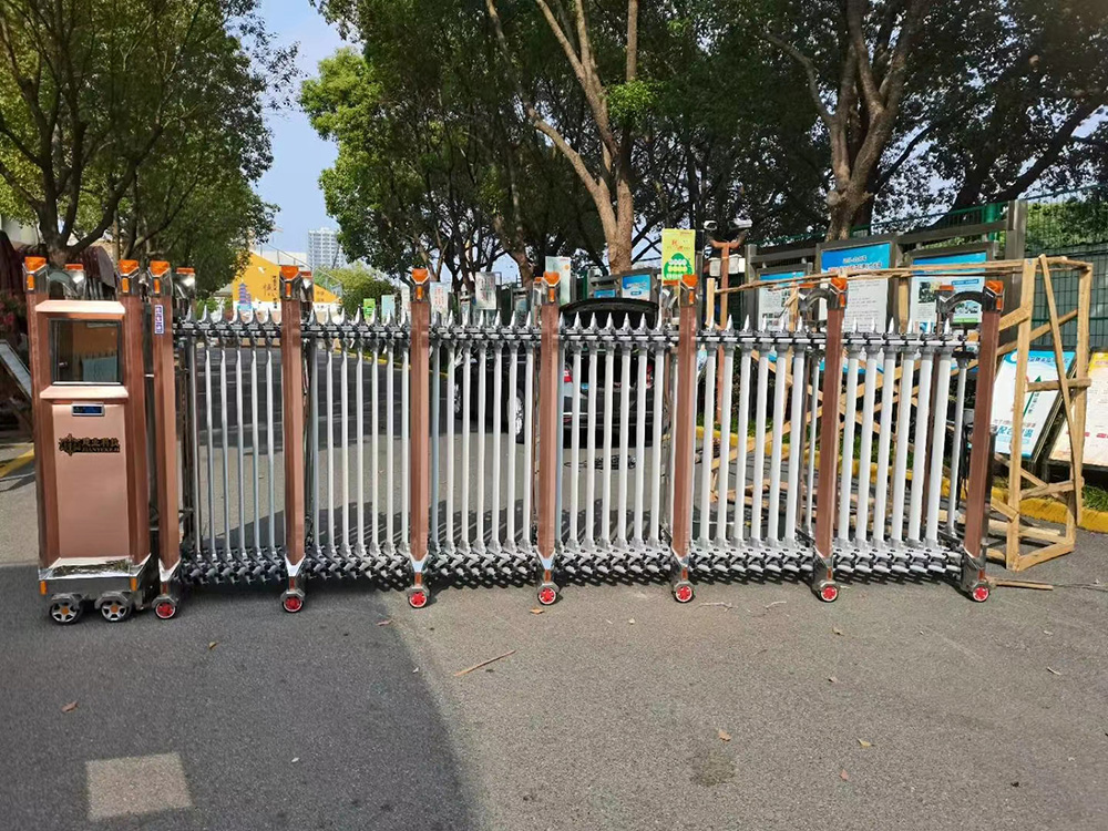 變形金剛系列案例 - 中出網(wǎng)-智能出入口與停車充電門戶