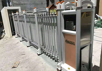 變形金剛系列案例 - 中出網(wǎng)-智能出入口與停車充電門戶