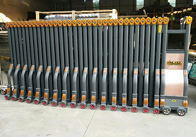 福臨門工程案例 - 中出網(wǎng)-智能出入口與停車充電門戶