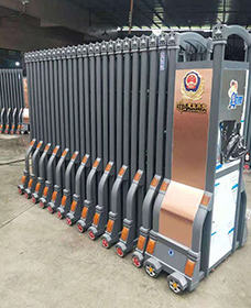 福臨門工程案例 - 中出網(wǎng)-智能出入口與停車充電門戶