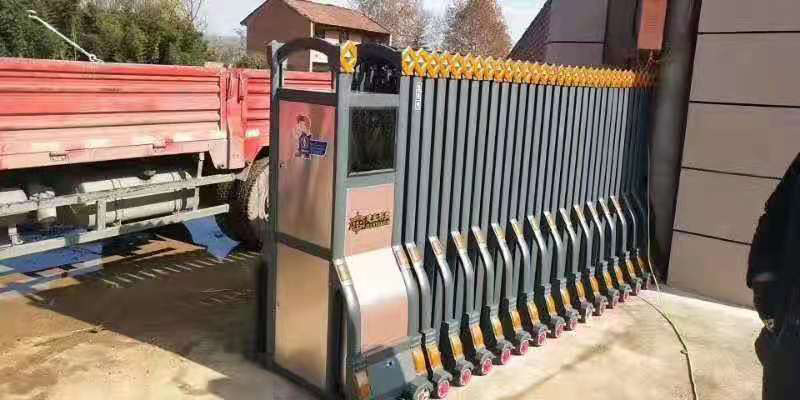 福臨門工程案例 - 中出網(wǎng)-智能出入口與停車充電門戶