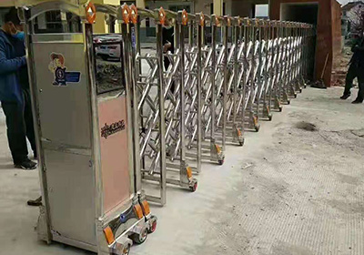 福臨門工程案例 - 中出網(wǎng)-智能出入口與停車充電門戶