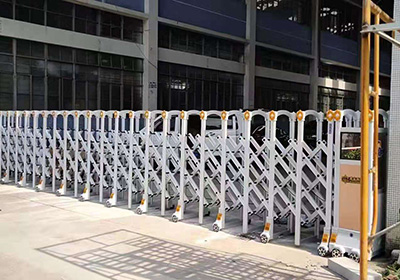 福臨門工程案例 - 中出網(wǎng)-智能出入口與停車充電門戶