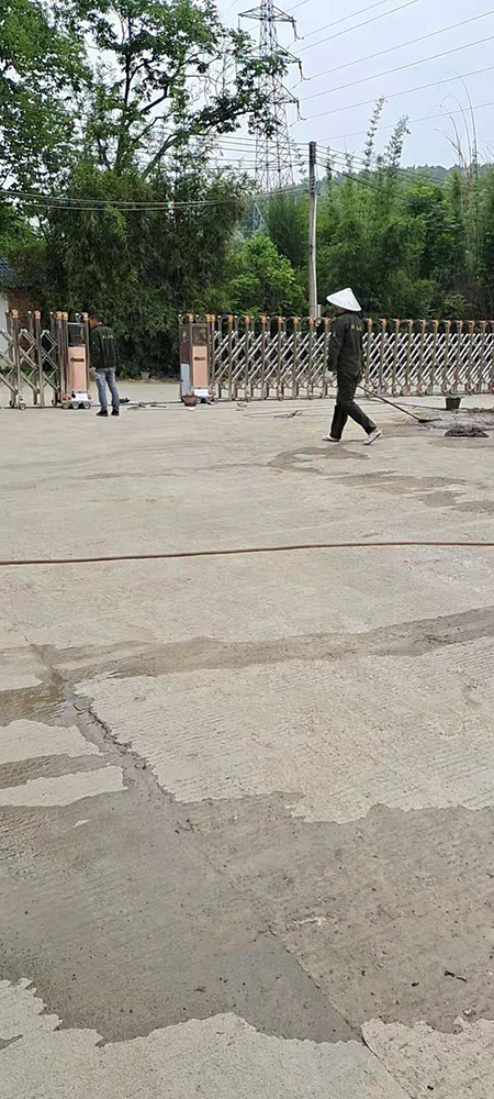 福臨門(mén)工程案例 - 中出網(wǎng)-智能出入口與停車充電門(mén)戶