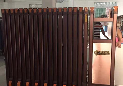 步步高系列案例 - 中出網(wǎng)-智能出入口與停車充電門戶