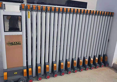 步步高系列案例 - 中出網(wǎng)-智能出入口與停車充電門戶