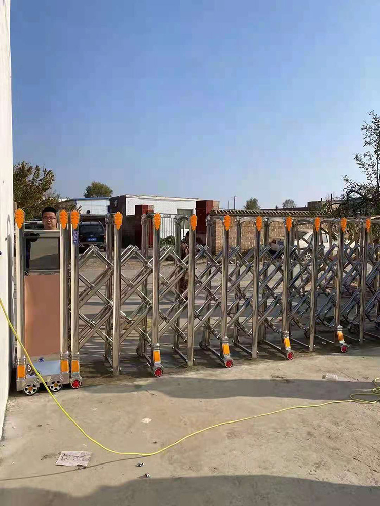 米多系列工程案例 - 中出網(wǎng)-智能出入口與停車(chē)充電門(mén)戶