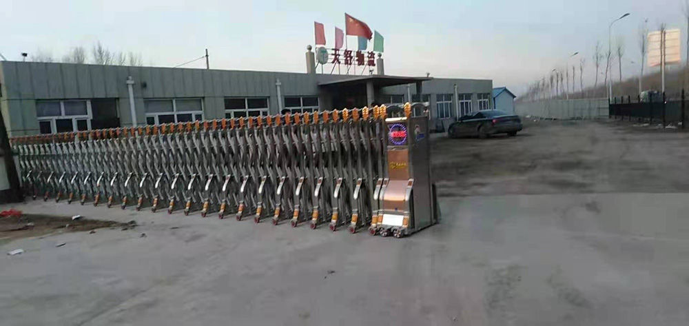 米多系列工程案例 - 中出網(wǎng)-智能出入口與停車充電門戶