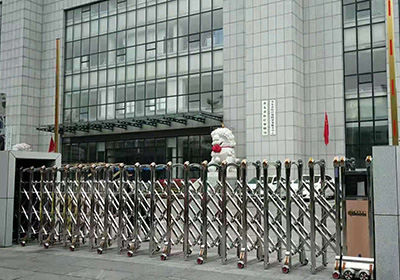 爵士系列工程案例 - 中出網(wǎng)-智能出入口與停車(chē)充電門(mén)戶