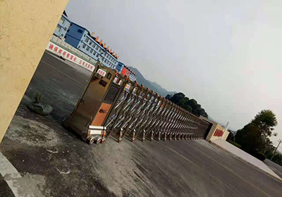 爵士系列工程案例 - 中出網(wǎng)-智能出入口與停車(chē)充電門(mén)戶