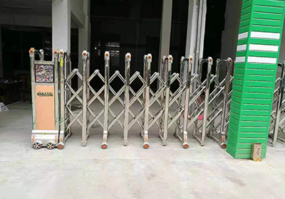 爵士系列工程案例 - 中出網(wǎng)-智能出入口與停車(chē)充電門(mén)戶