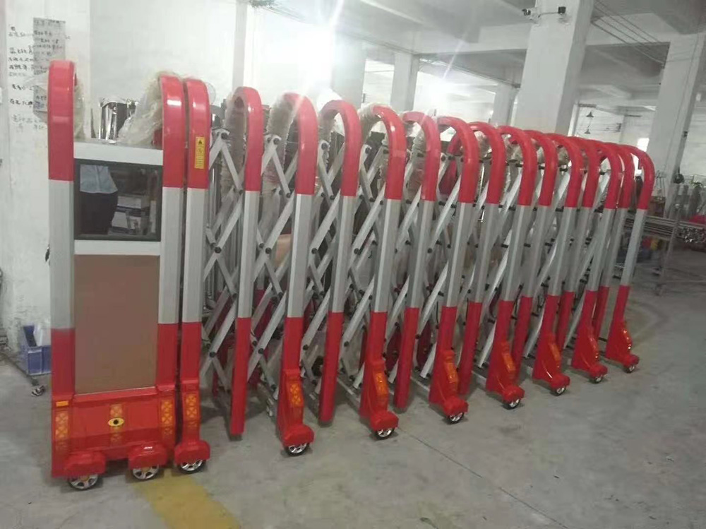 精典工程案例 - 中出網(wǎng)-智能出入口與停車(chē)充電門(mén)戶(hù)