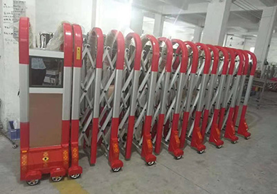 精典工程案例 - 中出網(wǎng)-智能出入口與停車充電門戶