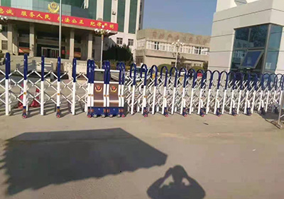 精典系列工程案例 - 中出網(wǎng)-智能出入口與停車充電門戶